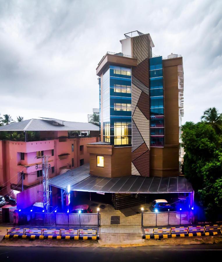 Hotel Guruvayur Darshan Exterior photo