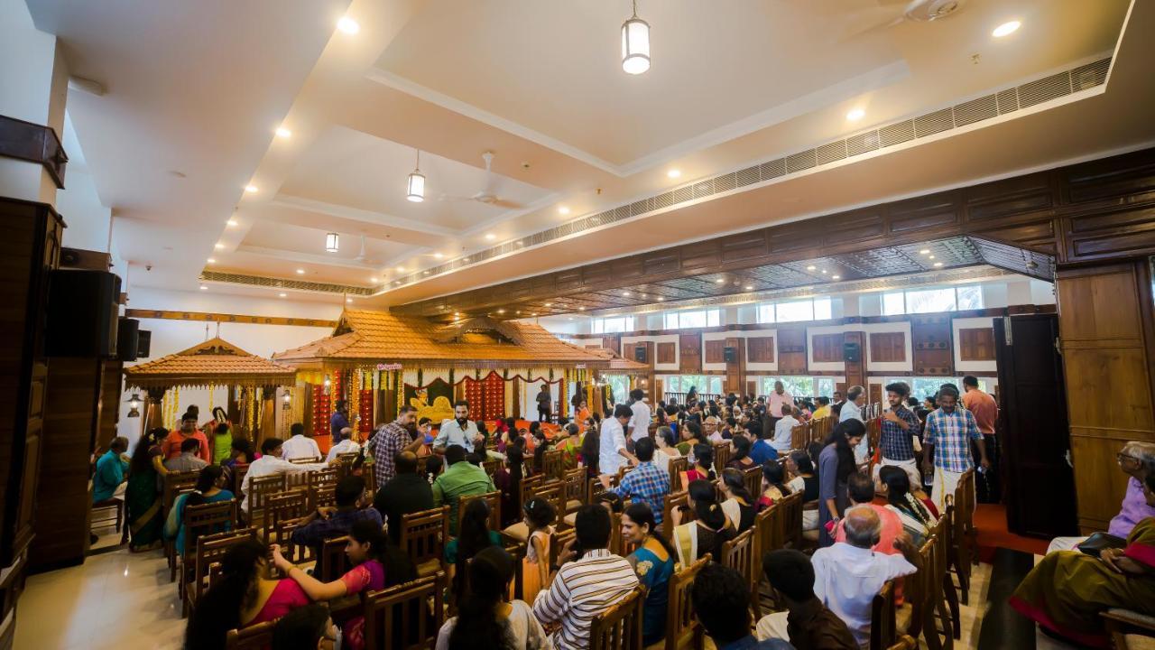 Hotel Guruvayur Darshan Exterior photo